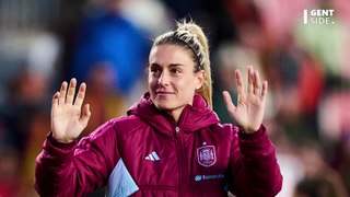 Alexia Putellas : quel est le salaire de la footballeuse espagnole, Ballon d’or féminin 2022 ?