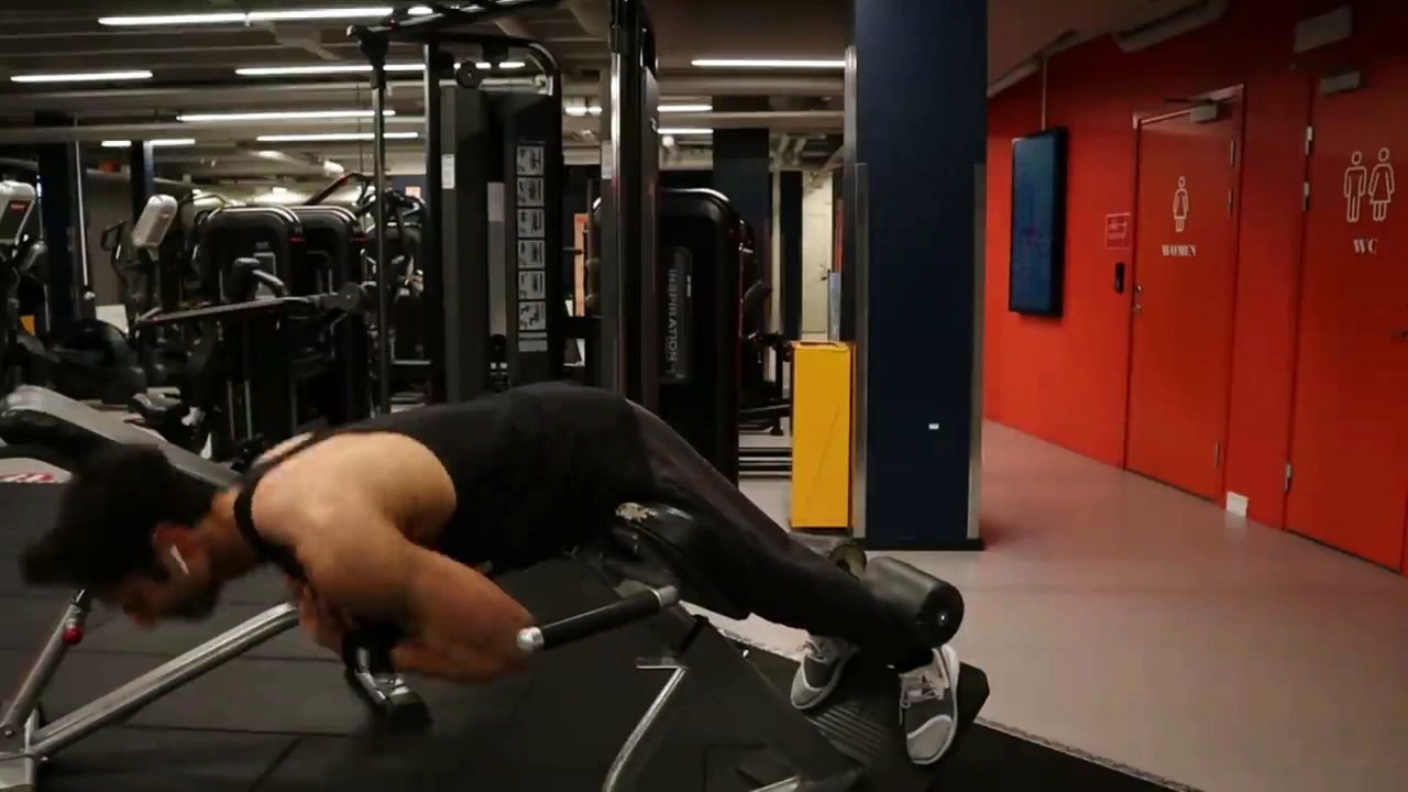 Back Extension