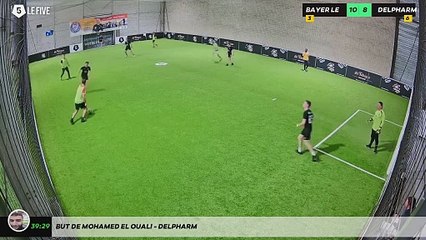 But de Mohamed EL OUALI - DELPHARM