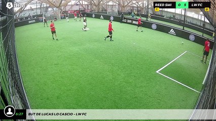 But de Lucas Lo Cascio - LW FC