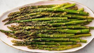 Oven-Roasted Asparagus Is The Best Way To Prepare Asparagus