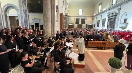 Santa Giulia: le celebrazioni a Livorno, liturgia e processione. Tanta gente in Duomo