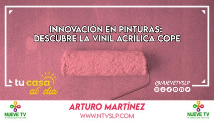 Innovación en Pinturas: Descubre la Vinil Acrílica Cope