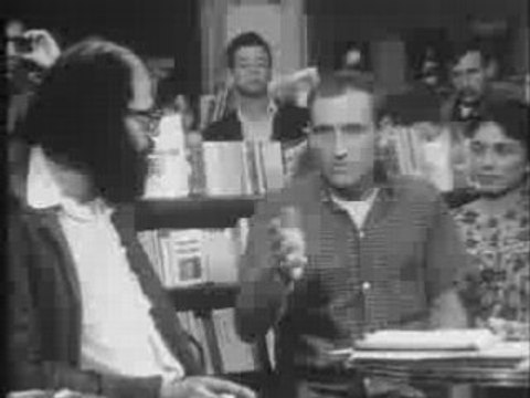 ALLEN GINSBERG and NEAL CASSADY part2