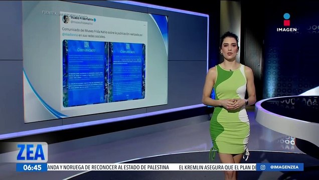 Museo Frida Kahlo desmiente a Madonna tras presumir fotos con pertenencias de la pintora