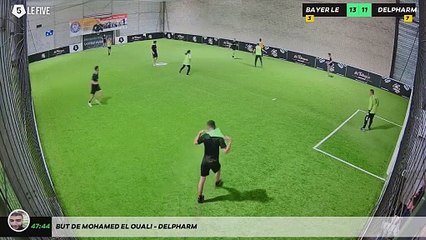 But de Mohamed EL OUALI - DELPHARM