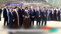 Rekaman Terakhir Presiden Iran Ebrahim Raisi Sebelum Helikopternya Dilaporkan Jatuh