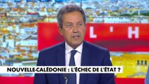 Georges Fenech : «Il y a une très lourde responsabilité du chef de l’État. On ne règle pas un problème politique de cet esprit-là avec du maintien de l’ordre et de la répression»