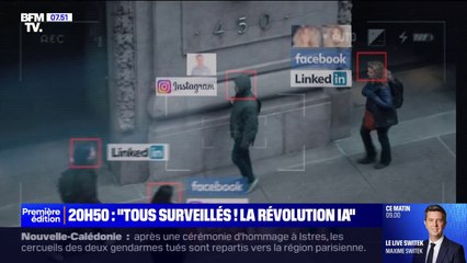 Clearview: comment cette IA est capable d'identifier un visage grâce aux photos sur les réseaux sociaux