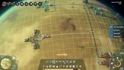 Ein ganzer Planet wird ausgebeutet. | Dyson Sphere Program | Ep. 143