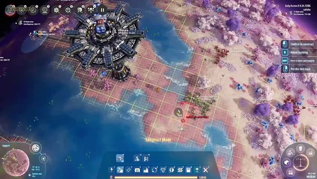 Hier fliegen die Fetz... äh, Drohnen! | Dyson Sphere Program | Ep. 146