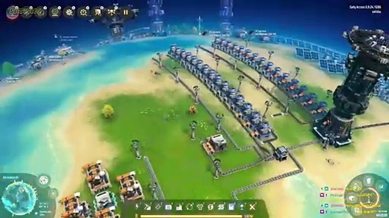 Ein Blick von Außen wagen. | Dyson Sphere Program | Ep. 149