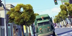 Trash Truck Trash Truck S02 E006 – Balloon Day