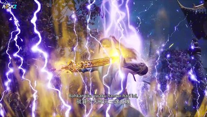 Donghuaid_Dubu Xiaoyao Episode 418 Sub Indo