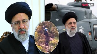 Iran President Ebrahim Raisi का Helicopter crash में निधन, PM Modi  ने जताया दुख | FilmiBeat