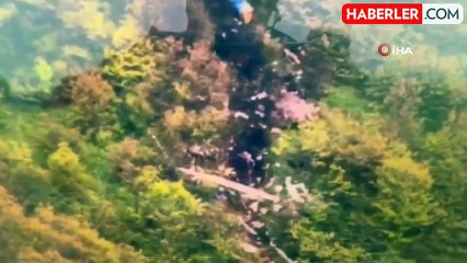 İran Cumhurbaşkanı İbrahim Reisi hayatını kaybetti