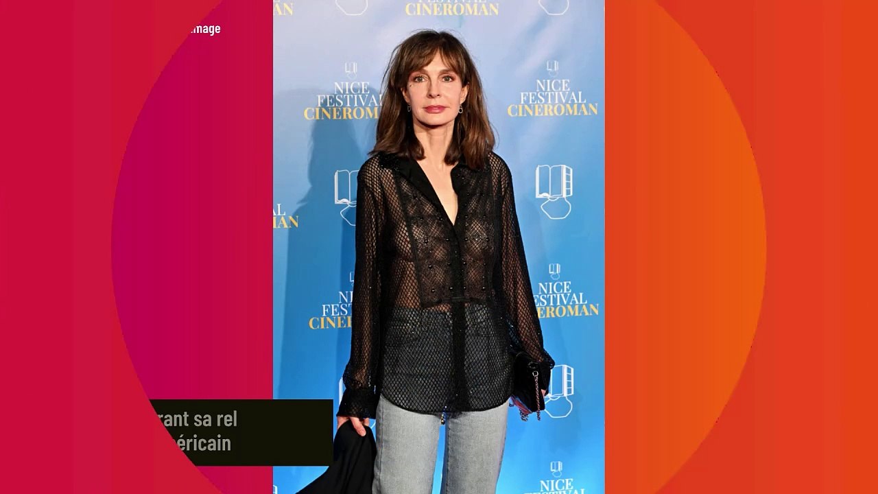 "On ne souhaite pas ça pour eux" : Anne Parillaud évoque ses trois enfants dont les pères travaillent pour le cinéma