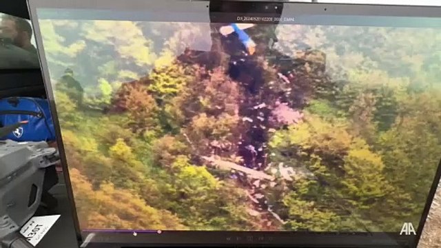 İran Cumhurbaşkanı Reisi ile Dışişleri Bakanı Abdullahiyan, helikopter kazasında hayatını kaybetti