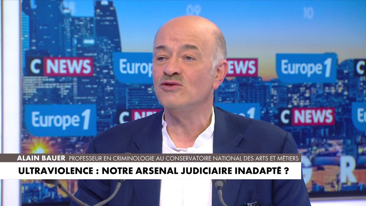 Alain Bauer : «On a une immense difficulté à remettre les moyens sur le terrain et à protéger ceux qui nous protègent»