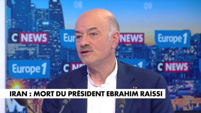 Alain Bauer : «Le guide Ali Khamenei va être obligé de reconstruire totalement sa succession parce que l’Iran est un acteur majeur de déstabilisation du Moyen-Orient»