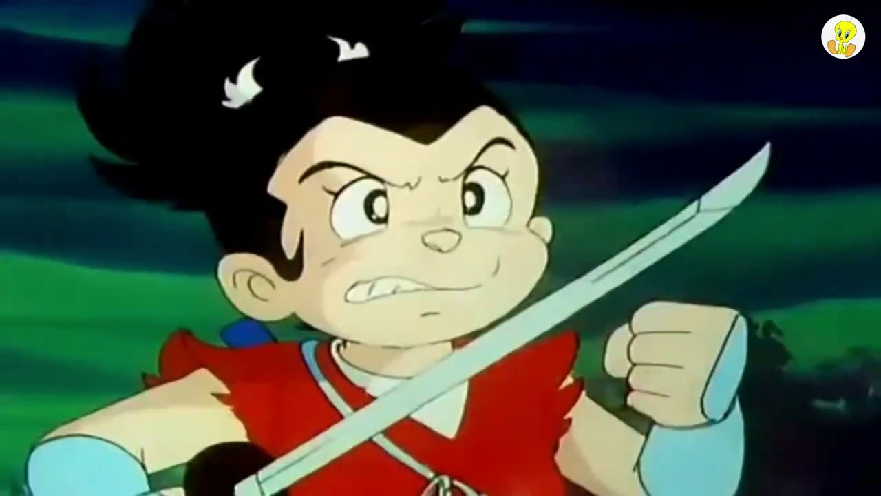 مغامرات ساسوكي (حلقة 24 الأخيرة) كاملة – كرتون...