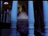 Novela Quem é Você (1996) - Beatriz joga Cíntia da escada