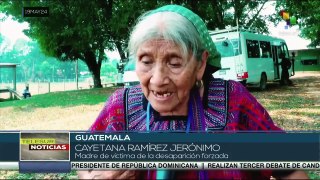 En Guatemala, sobrevivientes del genocidio solicitan el acceso a los archivos militares