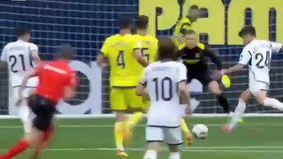 Real Madrid vs Villarreal 4 x 4 - All Goals & Highlights - 2024