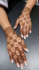 Elegant & Easy Mehendi Designs for Every Occasion ✋