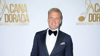 Dolph Lundgren ‘lucky to be alive’