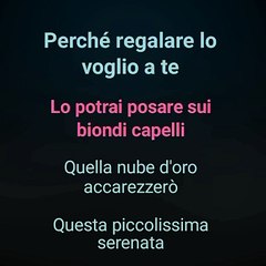 TEDDY RENO-PICCOLISSIMA SERENATA-TEDDY RENO