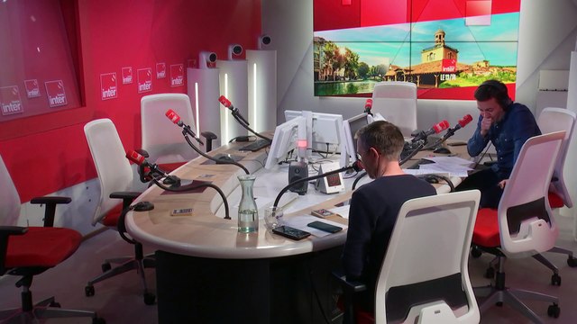 Wilfried Fonk et Anaïs Henneguelle sont les invités du 13h