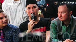Partai Gerindra Siapkan Ahmad Dhani untuk Maju Wali Kota Surabaya