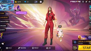 Free Fire Chronicles: A Noob's Journey Through Clash Squad