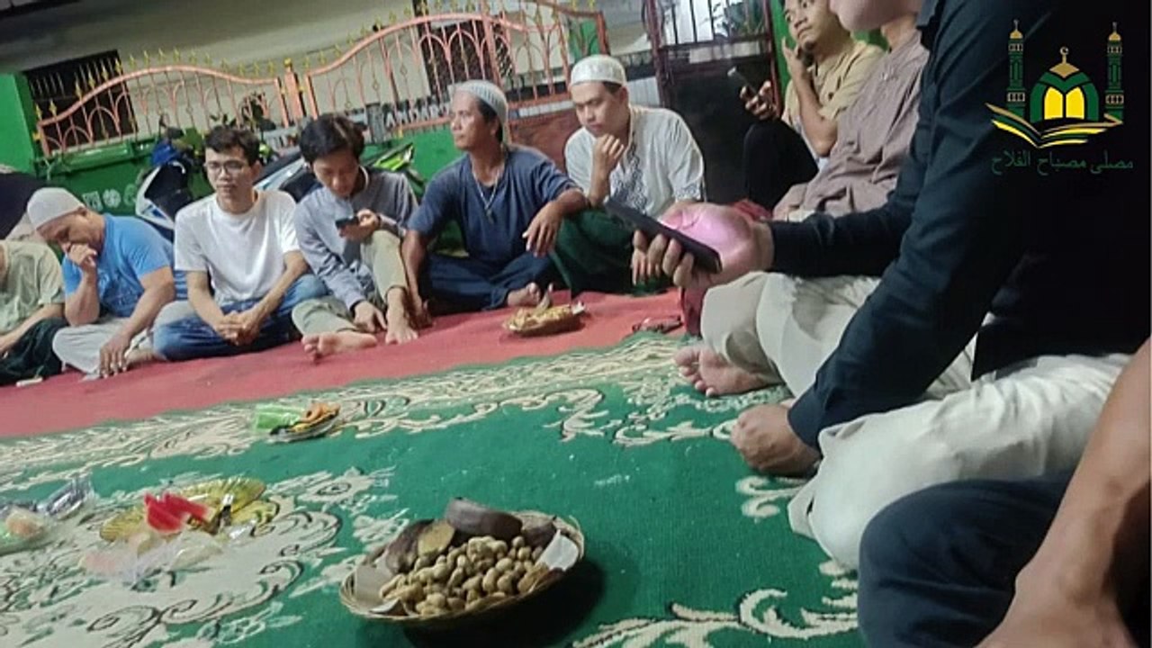 Pertemuan Guna Persiapan Kegiatan Qurban Tahun 2024 - DKM Musholla Mishbahul Falah