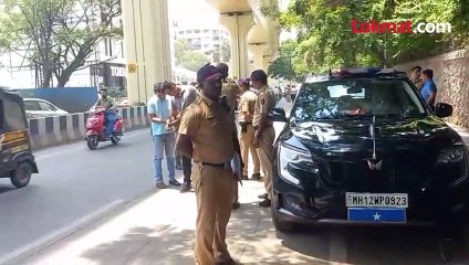 बेदरकारपणे गाडी चालवत दोघांचा जीव घेतला