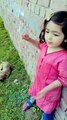 Kids Concerned About Puppy |puppy k leay prishan bachy|# shorts# trending#viral# foryou#NamalAli