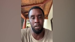 Watch: Diddy’s apology in full as rapper takes ‘full responsibility’ for attack on ex girlfriend Cassie