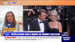 Biopic de Johnny Hallyday: Matthias Schoenaerts incarnera le chanteur français