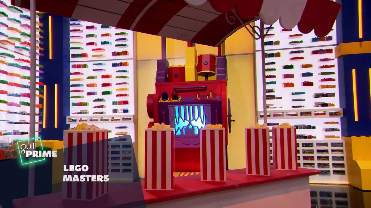 Gulli (France) - Continuity (18th May 2024)