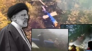 İran Cumhurbaşkanı Reisi, helikopter kazasında hayatını kaybetti