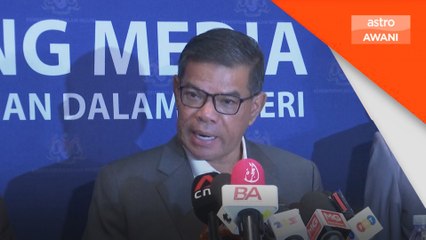 Polis siasat serangan bersifat rambang atau terkoordinasi