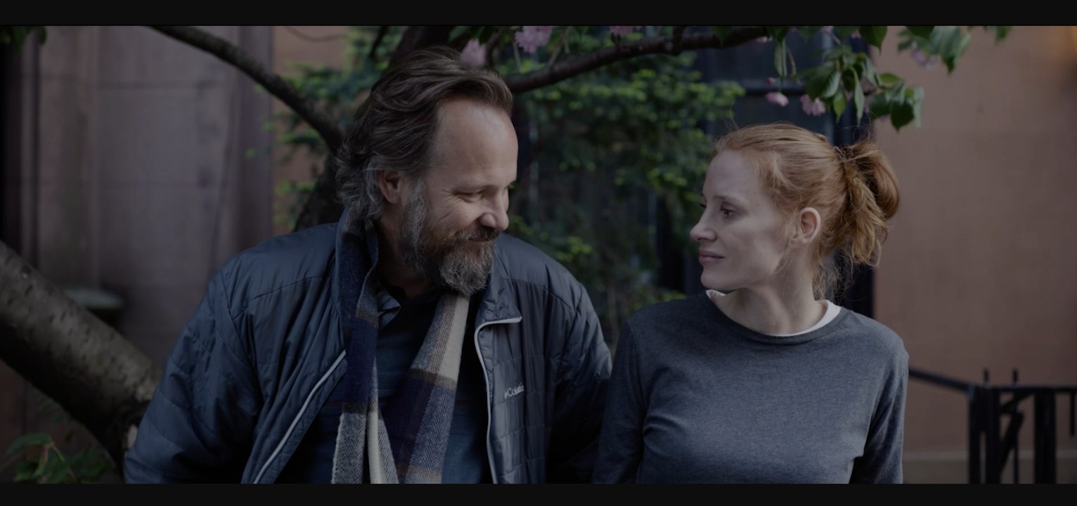 Jessica Chastain dans Memory : bande-annonce (V...