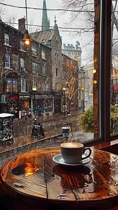 It's great to be alone here☔️☔️