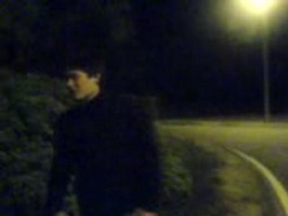 Benji - street buisson