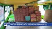 Paket Bantuan Sembako dan Obat-Obatan Mulai Disalurkan ke Korban Banjir di Mahakam Ulu