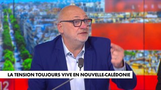 Philippe Guibert : «On arrive à comprendre le problème politique, mais on n’arrive pas à comprendre cette forme d’hyperviolence qui va aggraver les difficultés de l’île»