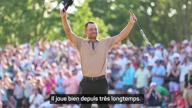 PGA Championship - DeChambeau déçu mais fier après sa deuxième place