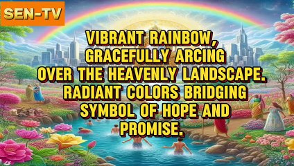 How Beautiffull Heaven Must Be!