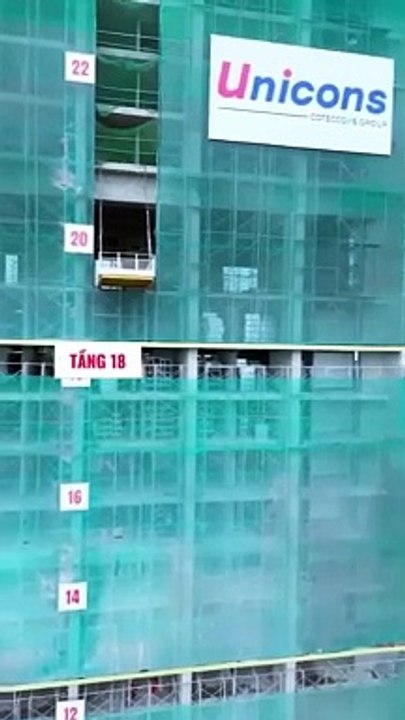 Mở bán tầng căn hộ cuối cùng tòa tháp ICON40 trung tâm du lịch Bãi Cháy
